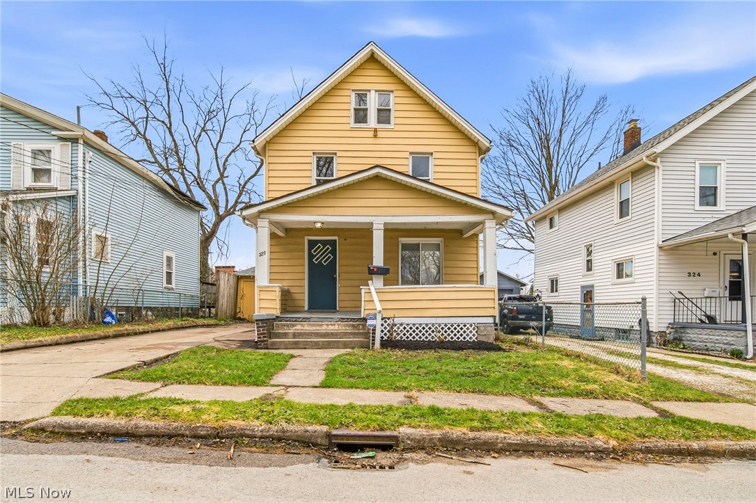 J M Seymour - Residential