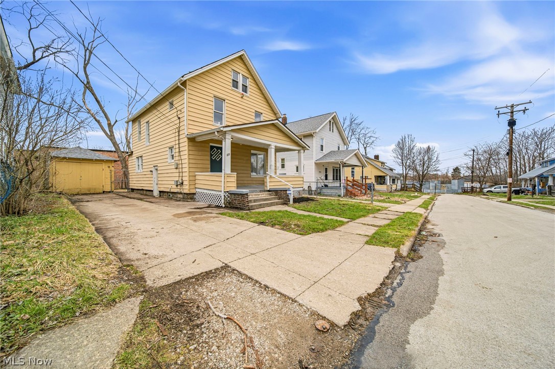 J M Seymour - Residential