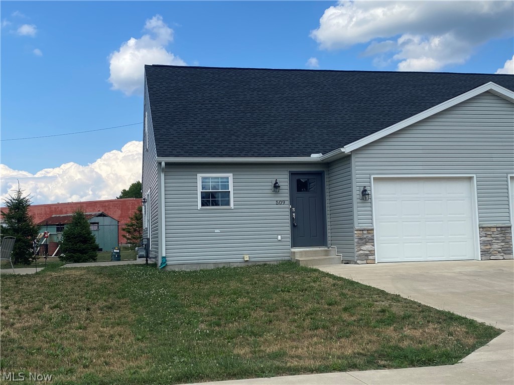 Kelly Street Add - Residential Lease