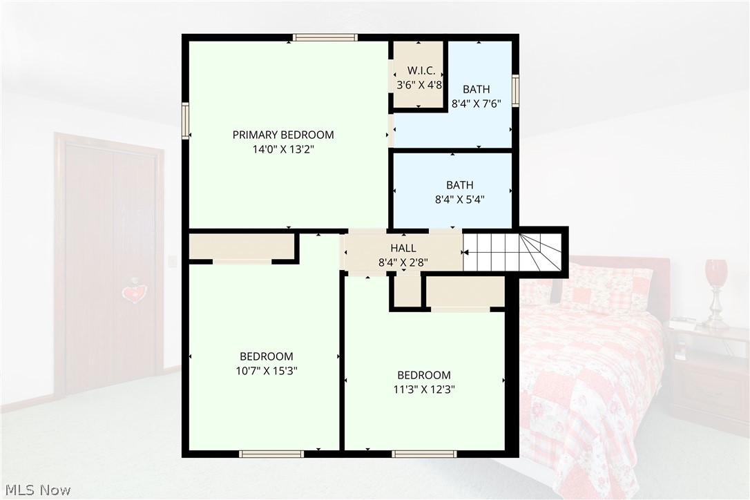 Forgetmenot 4 - Residential