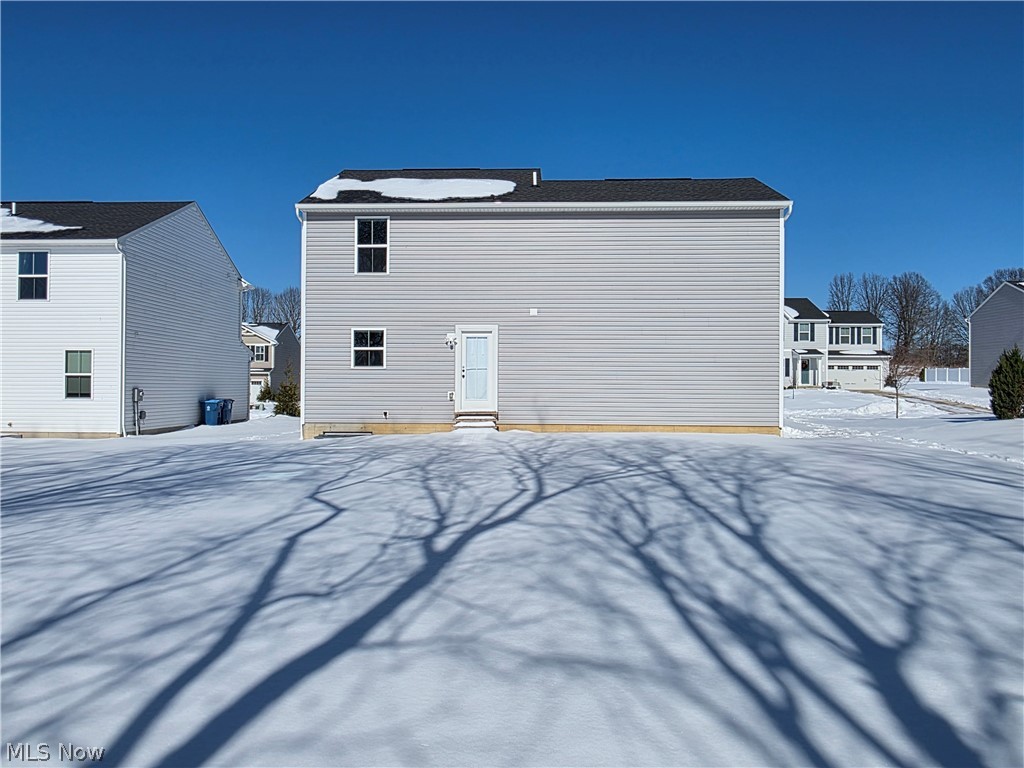 Mdws/Wintergreen Ph III - Residential