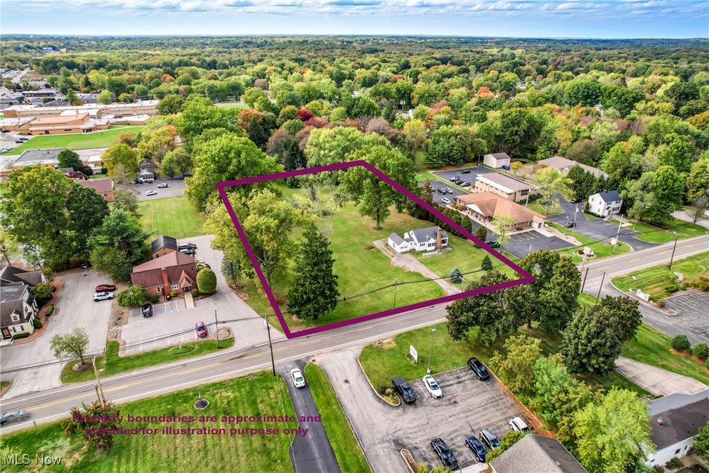 Photo of 289 Niles Cortland Road NE, Warren, OH 44484 (MLS # 5164462)