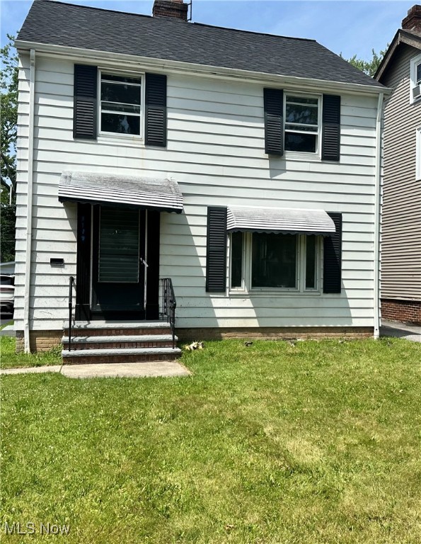 Three Bedroom Colonial with 2 car garage. Maple Cabinetry and granite countertops in the kitchen. Unique luxury vinyl tile flooring throughout. Spacious bedrooms upstairs. Enclosed porch with a nice size yard. Newer roof.
.
No Wholesalers, creative financing or assignments,