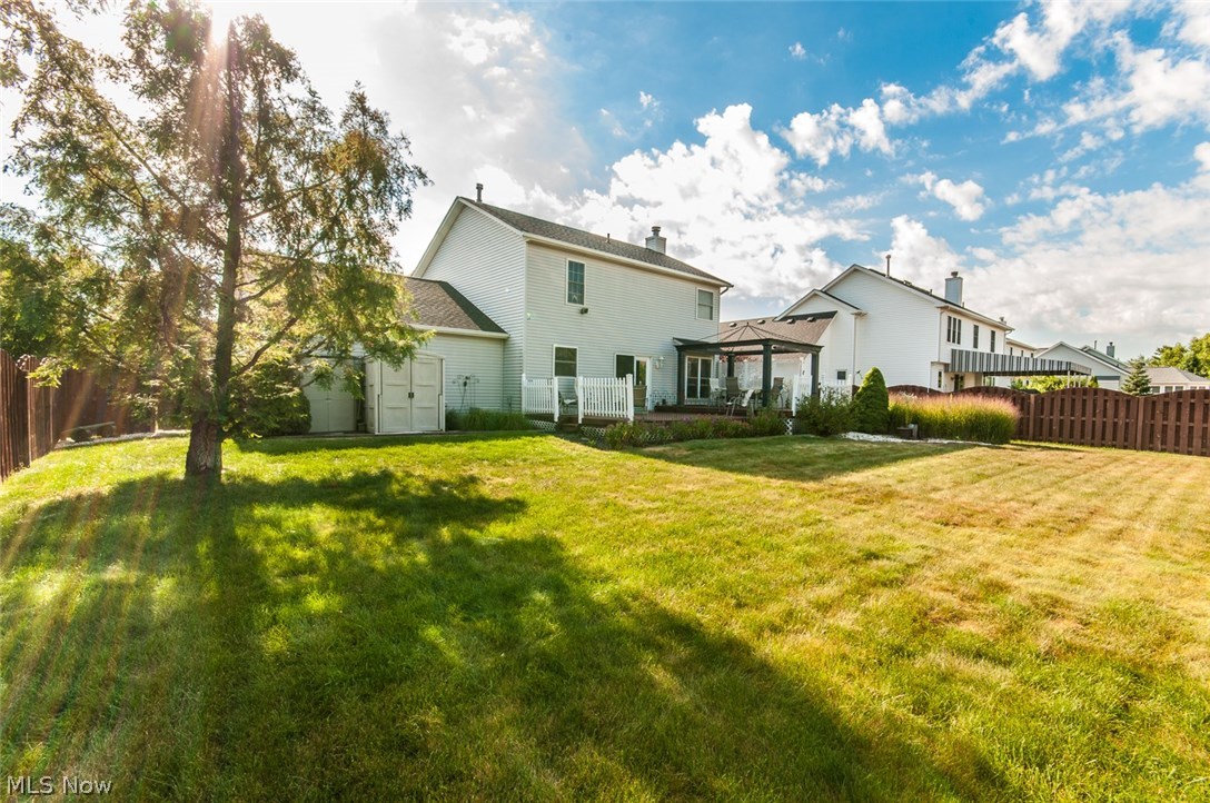 Shenandoah Vill - Residential