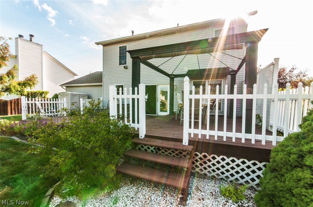 Shenandoah Vill - Residential