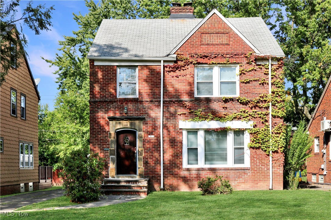 3531 Bainbridge Road, Cleveland Heights, Ohio image 1