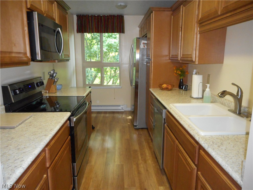 Silver Lake Towers Condo - Residential