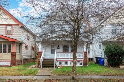 Tiny photo for 3941 W 22nd Street, Cleveland, OH 44109 (MLS # 5240386)