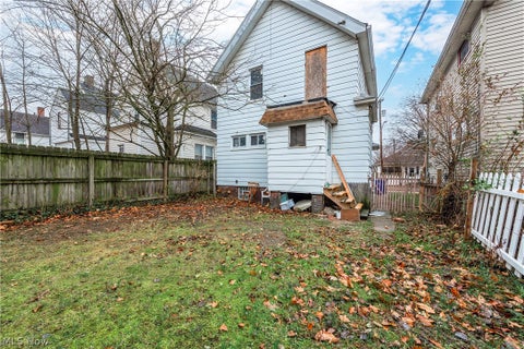 Tiny photo for 3941 W 22nd Street, Cleveland, OH 44109 (MLS # 5240386)