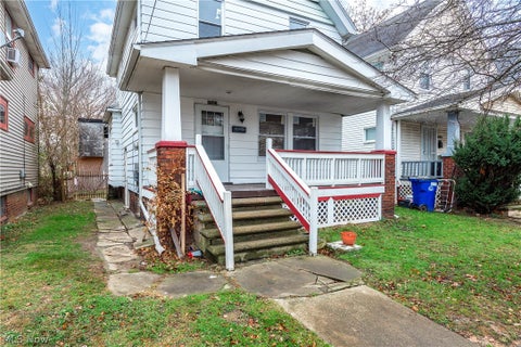 Tiny photo for 3941 W 22nd Street, Cleveland, OH 44109 (MLS # 5240386)