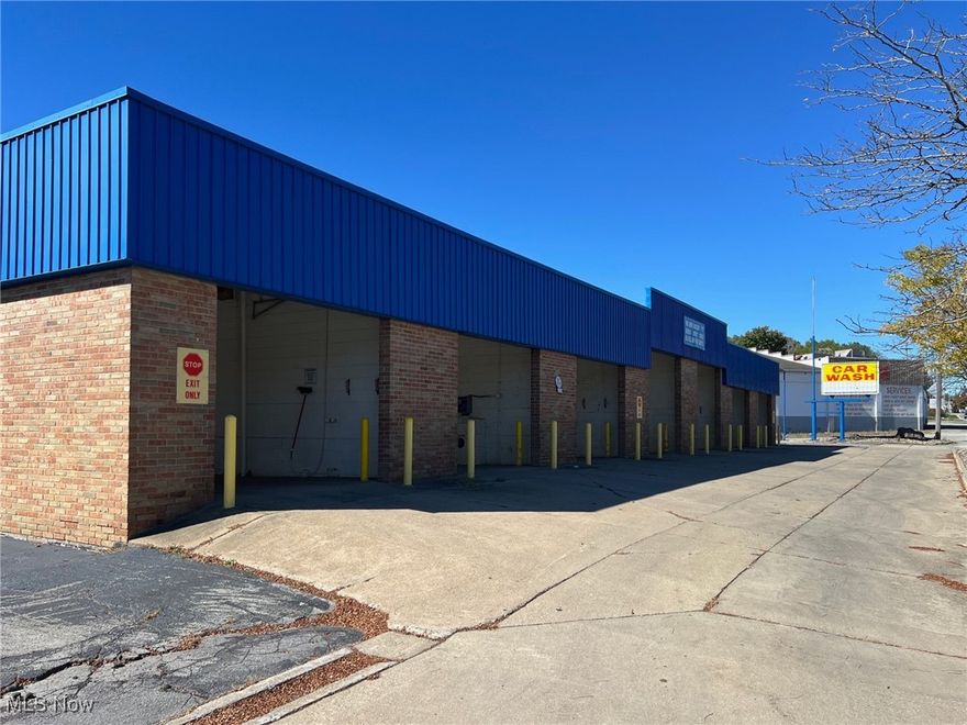 Don't miss this rare opportunity to own a well-established self-serve car wash located on busy US422 surrounded by major retail and commercial activity. With excellent visibility, steady traffic flow and repeat customers, this operation is perfectly positioned for continued success as a car wash. The 3,500 square foot building offers multiple wash bays, vacuum stations and ample paved surface area, making it ideal for an investor looking to step into a turnkey business with a strong footprint in the area. Beyond its current use, the location and layout also open the door to alternative possibilities. With some modifications, the site could serve a contractor, service company or trades business needing space to park trucks, equipment or service vehicles. The wide lot and easy ingress/egress offer flexibility for future reconfiguration. Whether you continue operating the proven car wash or repurpose the site to suit your needs, this highly desirable location offers excellent upside and unmatched exposure.