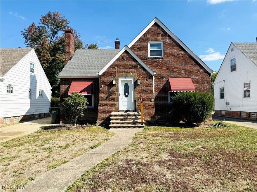 Beautifully remodeled brick home minutes away from Lake Erie! Featuring 3 spacious bedrooms, 3 updated bathrooms, open concept eat-in kitchen with stainless steel appliances, custom cabinetry, and butcher block countertops. Newer roof, new windows, updated plumbing, updated electrical, added recessed lighting, all new light fixtures, new flooring, freshly painted interior, 4 fireplaces, and 4 mounted tv's adding coziness throughout. The finished rec room offers a fantastic space for entertaining or relaxing, while the enclosed patio provides the perfect spot to enjoy the seasons. Outside, you’ll find a private backyard with a 2-car garage, making this perfect for everyone. Within close proximity to local shops, parks, restaurants, schools and of course Lake Erie. Schedule your provide showing today!
