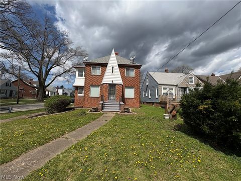 Tiny photo for 15501 Judson Drive, Cleveland, OH 44128 (MLS # 5201062)