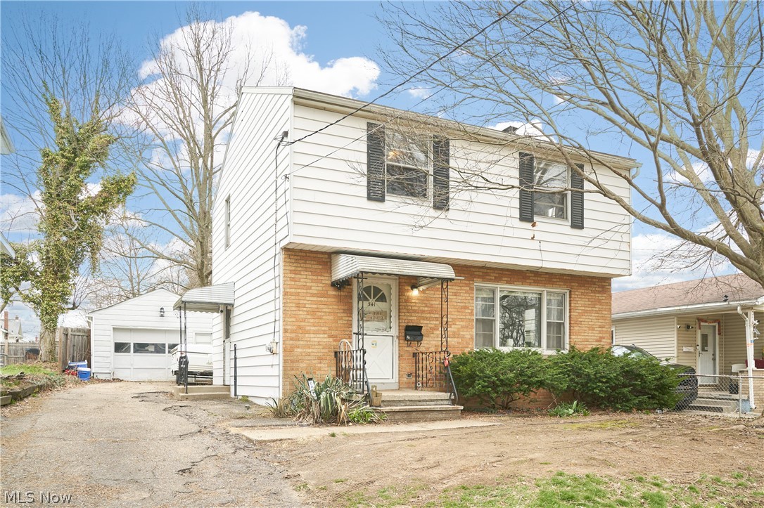 Akron Heights - Residential