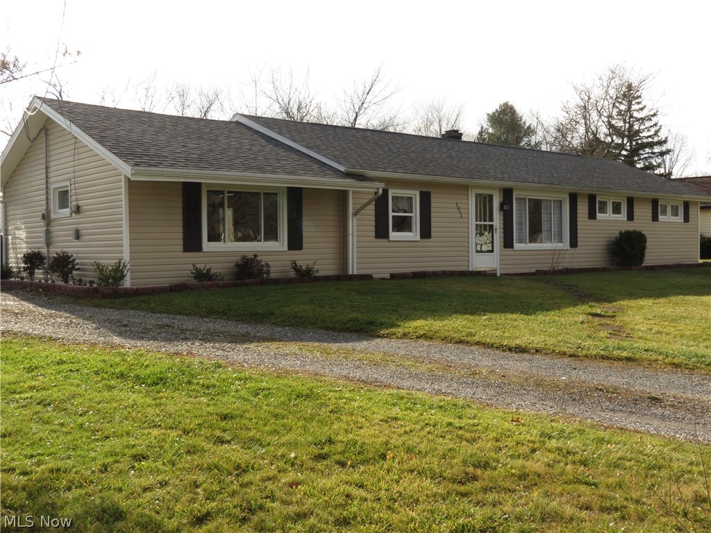 This beautiful 4 bedroom fully updated ranch, located on a quiet dead end road in Streetsboro, boasts charm & value! New vinyl siding allows for great curb appeal on 1/2 acre property! 2 car over-sized detached garage with electric for cars and toys! All new flooring & carpet through entire home, nothing else to do but move your family in! This home won't last long, schedule your appointment soon before it's S-O-L-D!