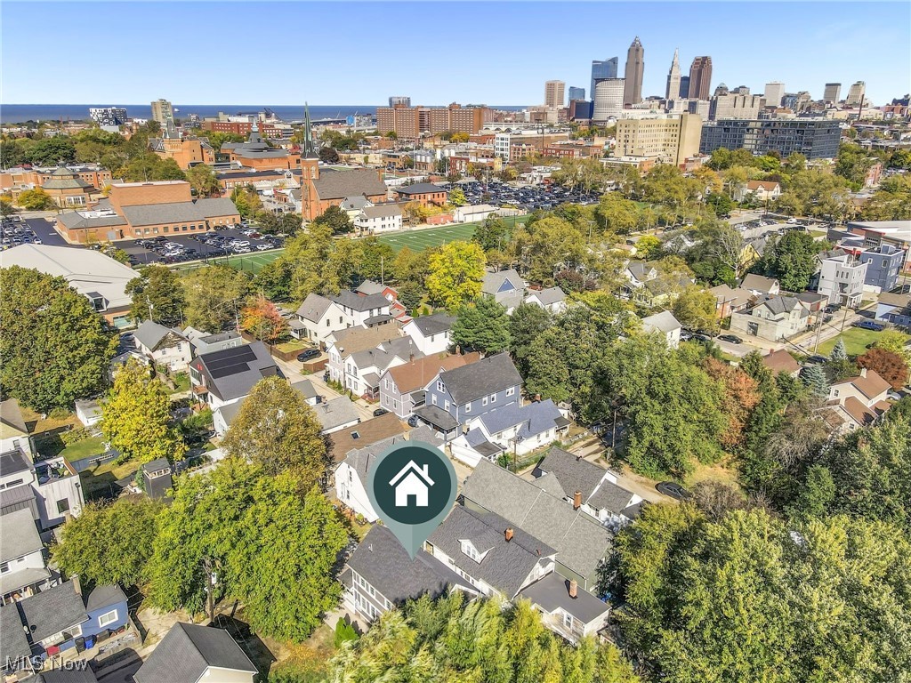 Barber & Lords Sub - Residential Income