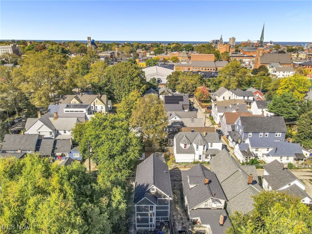 Barber & Lords Sub - Residential Income