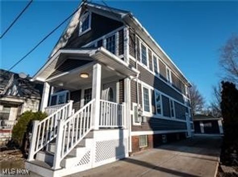 Multifamily For Sale - 3109 Hancock Avenue<br/> Cleveland, OH 44113
