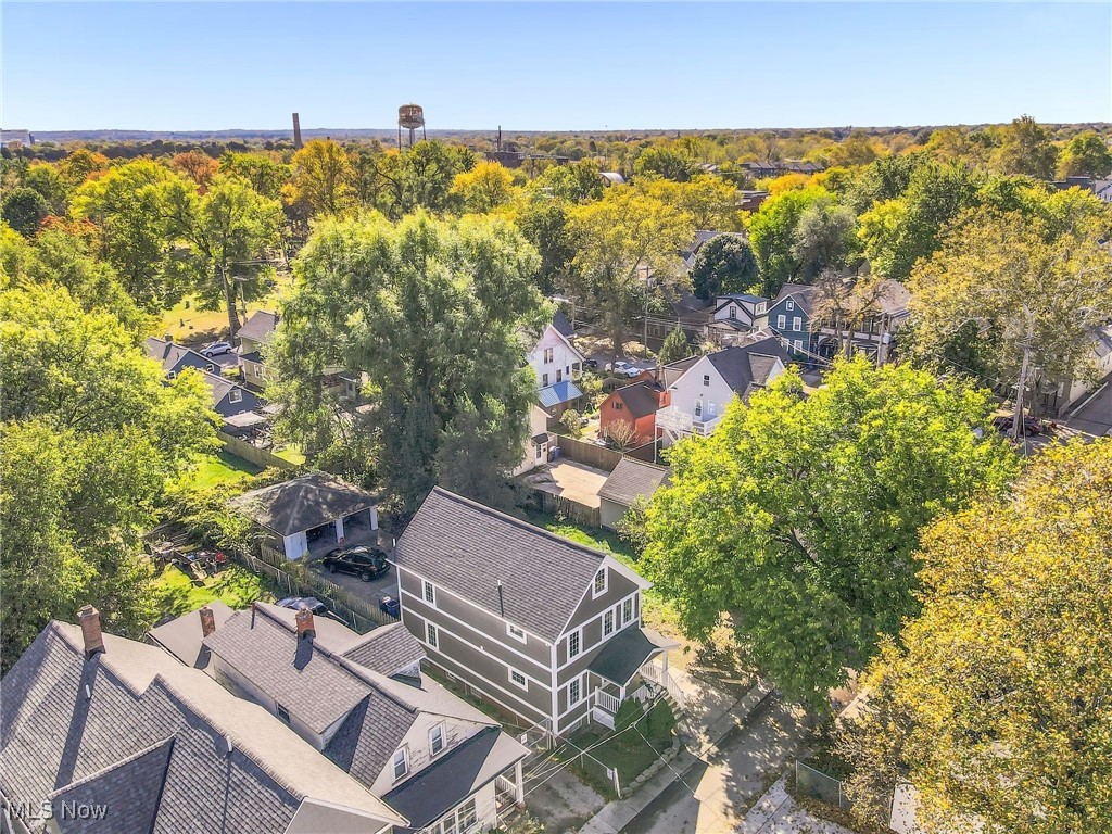 Barber & Lords Sub - Residential Income