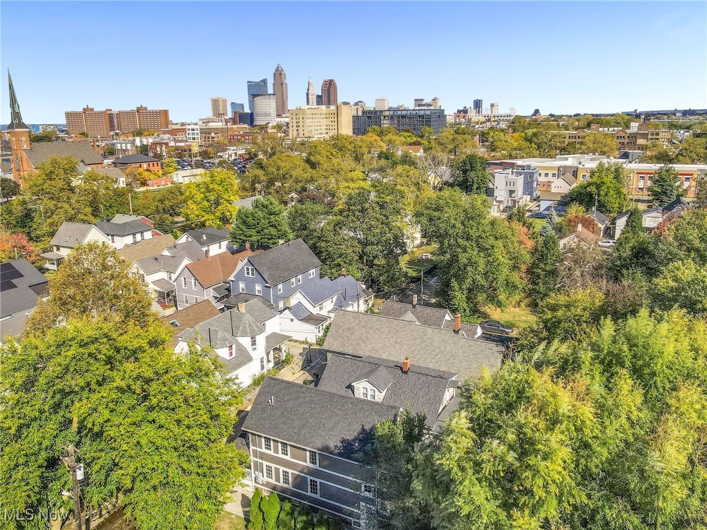 Barber & Lords Sub - Residential Income