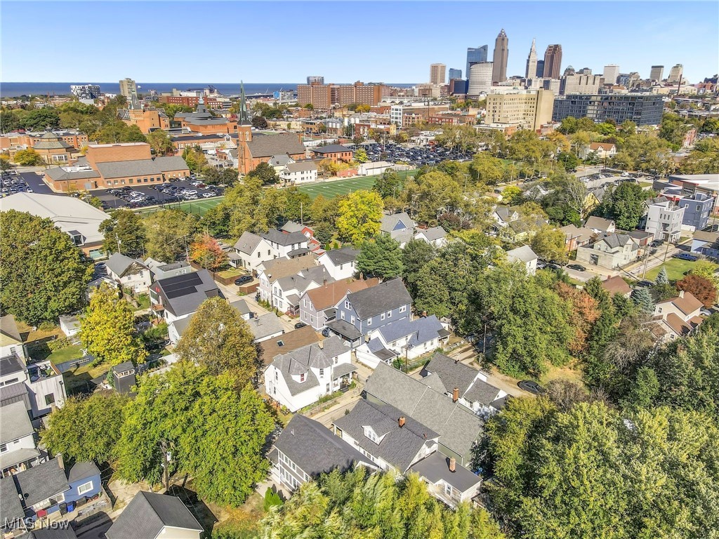 Barber & Lords Sub - Residential Income