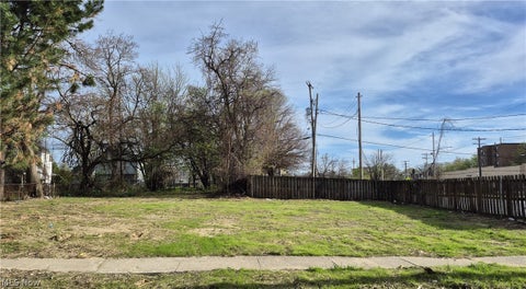 Vacant Land For Sale - 10510 Olivet Avenue<br/> Cleveland, OH 44108