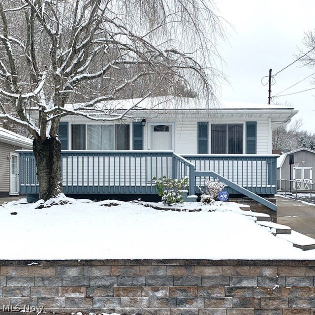 Tallmadge Road - Residential