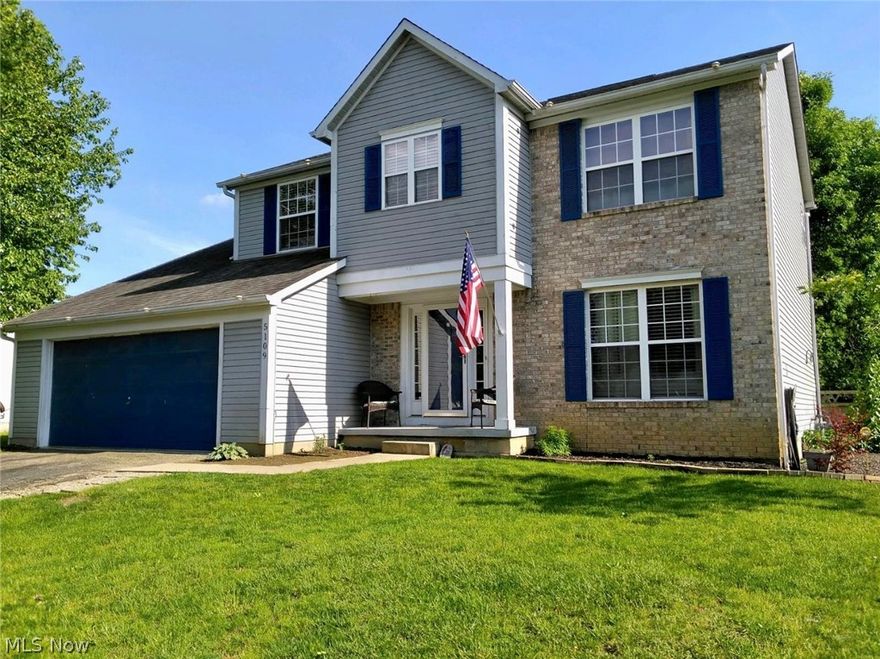 Embrace the epitome of suburban living in this well maintained 4 bedroom, 2.5 bath home. Indulge in the luxury of spacious living coupled with the convenience of modern amenities. Back yard ideal for entertaining & a nearby bike path are perfect for outdoor enthusiasts. Your dream home awaits!