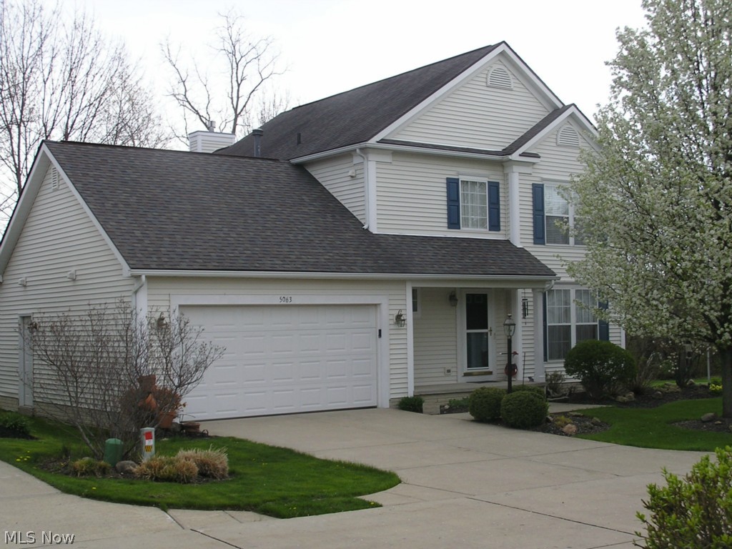 One word says it all!...WOW! Exceptionally well maintained beauty loaded with many extras. Square footage does not include beautifully finished lower level w/2nd kitchen, bar and bath. Home features a first floor master suite and spacious 2 story fireplaced great room. Kitchen loaded with cabinets and counter space. Party size deck w/Trex flooring and vinyl railings, little or no maintenance needed; also has a gorgeous stamped concrete patio. This really needs to be seen to fully appreciate.