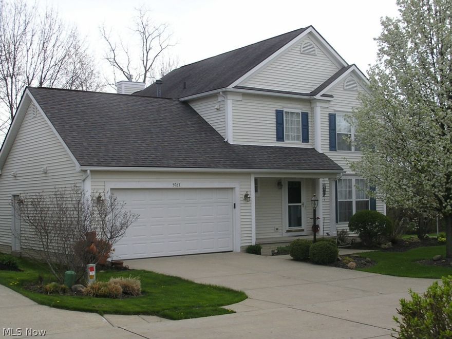 One word says it all!...WOW! Exceptionally well maintained beauty loaded with many extras. Square footage does not include beautifully finished lower level w/2nd kitchen, bar and bath. Home features a first floor master suite and spacious 2 story fireplaced great room. Kitchen loaded with cabinets and counter space. Party size deck w/Trex flooring and vinyl railings, little or no maintenance needed; also has a gorgeous stamped concrete patio. This really needs to be seen to fully appreciate.