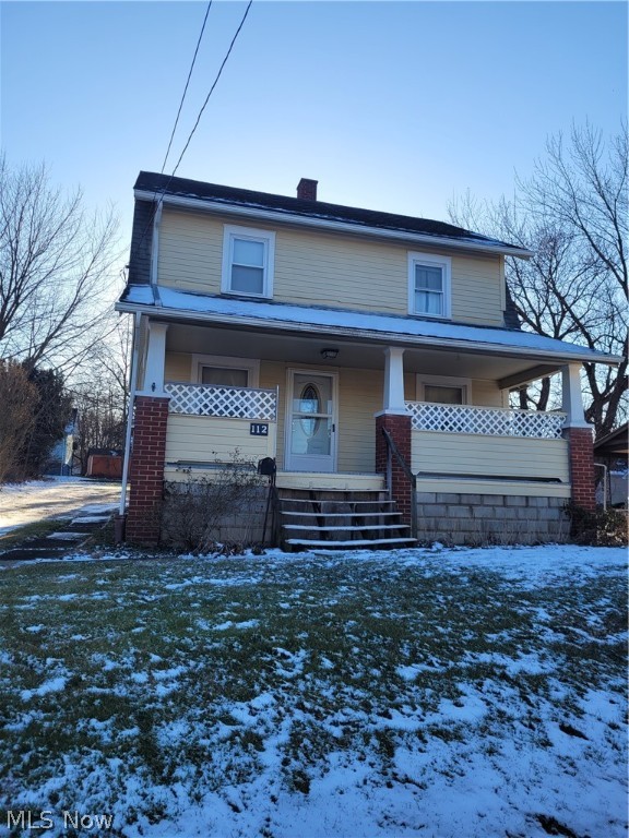 City/Struthers - Residential