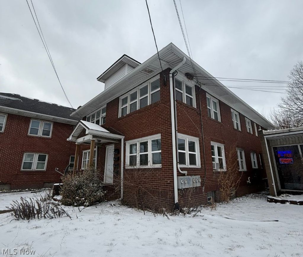 Photo of 539 E Cuyahoga Falls Avenue, Akron, OH 44310 (MLS # 5188682)