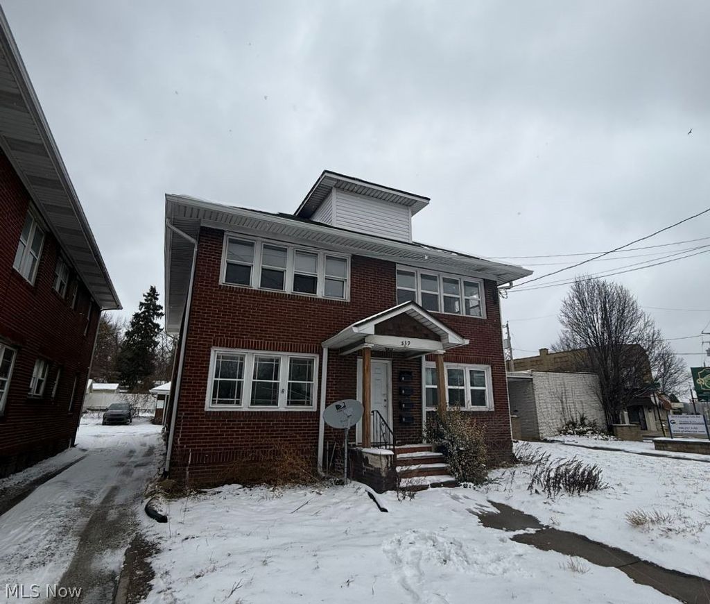 Photo of 539 E Cuyahoga Falls Avenue, Akron, OH 44310 (MLS # 5188682)