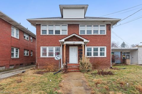 539 E Cuyahoga Falls Avenue Akron OH 44310