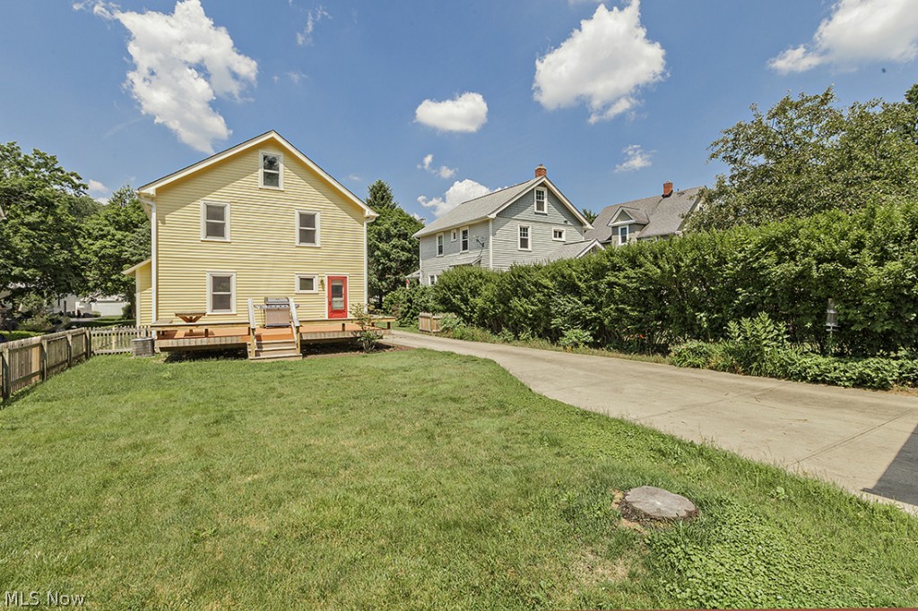 Frank & H T Bradleys Allotmen - Residential