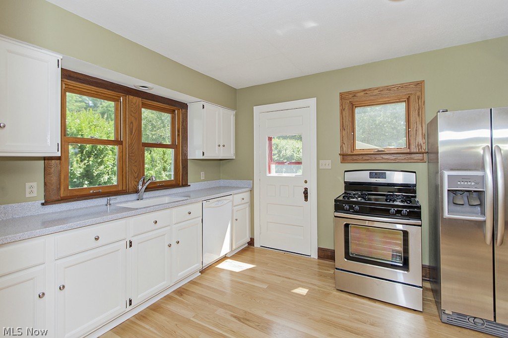 Frank & H T Bradleys Allotmen - Residential