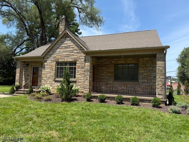 Balls Sub/Mcintire Terrace #2 - Residential Lease