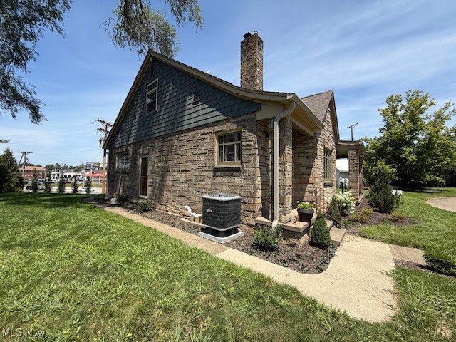 Balls Sub/Mcintire Terrace #2 - Residential Lease