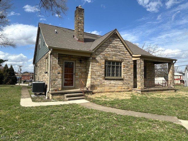 Balls Sub/Mcintire Terrace #2 - Residential Lease