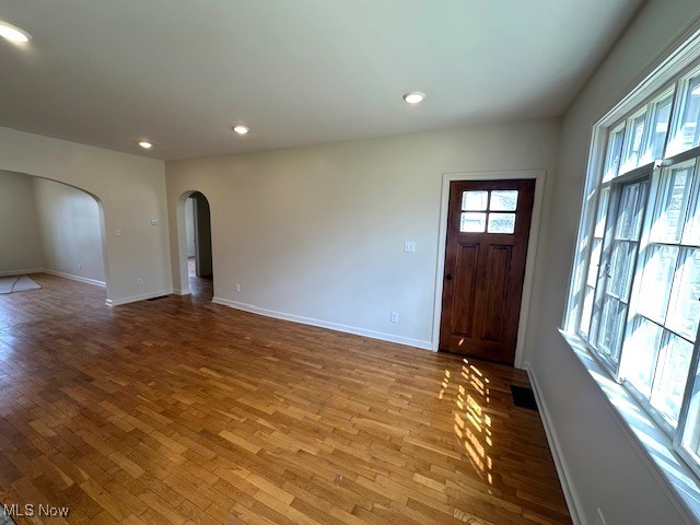 Balls Sub/Mcintire Terrace #2 - Residential Lease