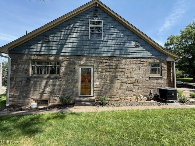 Balls Sub/Mcintire Terrace #2 - Residential Lease