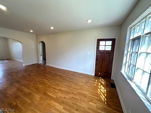 Balls Sub/Mcintire Terrace #2 - Residential Lease