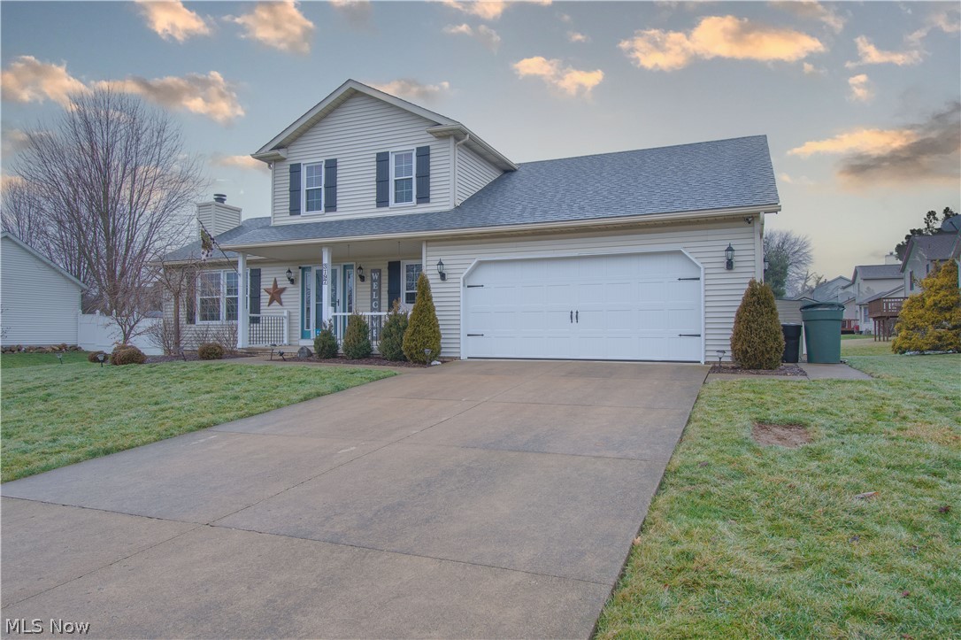 Greentree - Residential