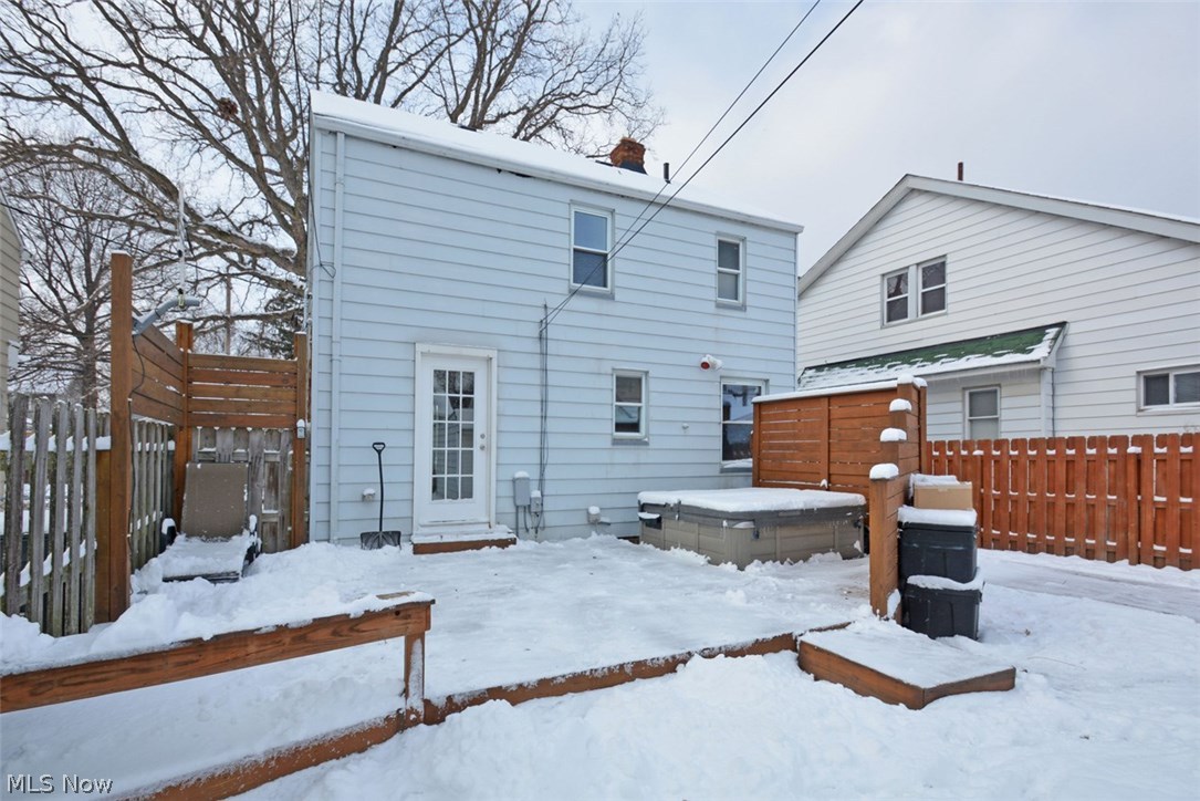 Madison Terrace - Residential