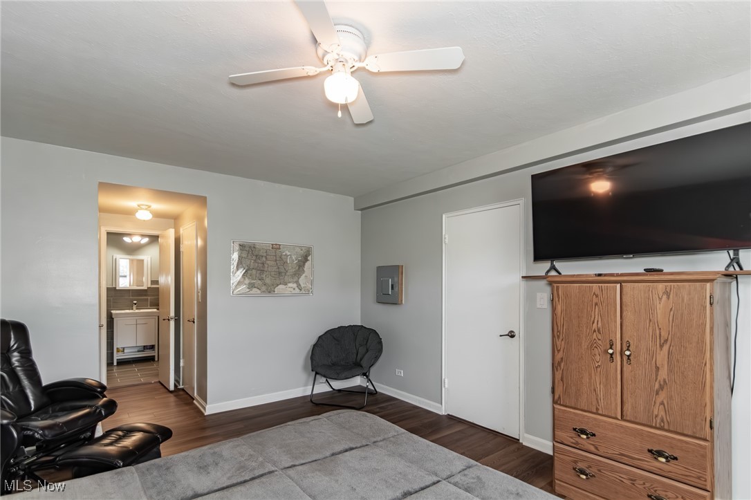 South Park Manor Condos - Residential