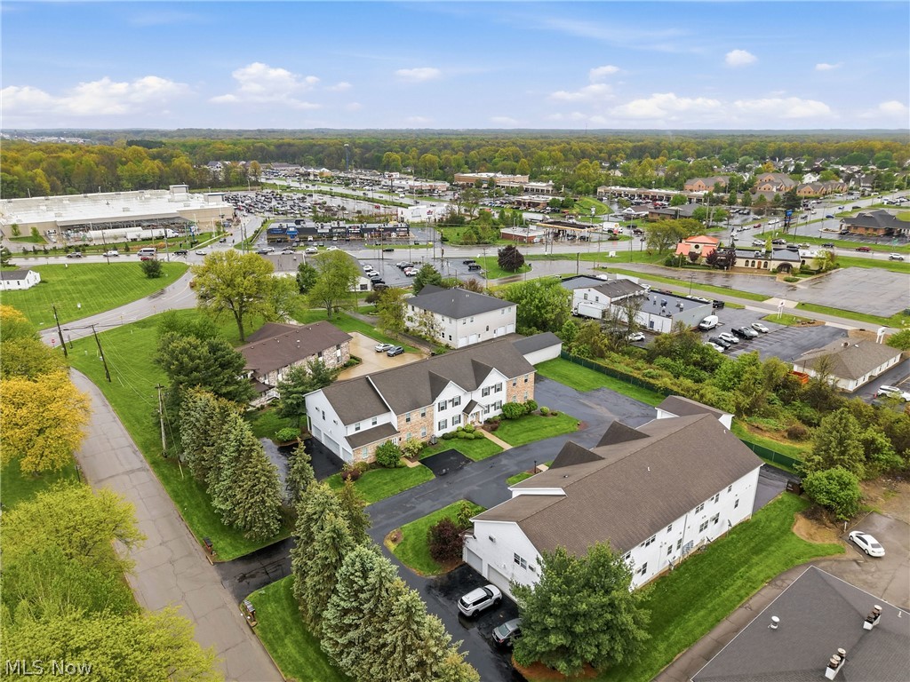 3635-3649 Indian Run Condos - Residential