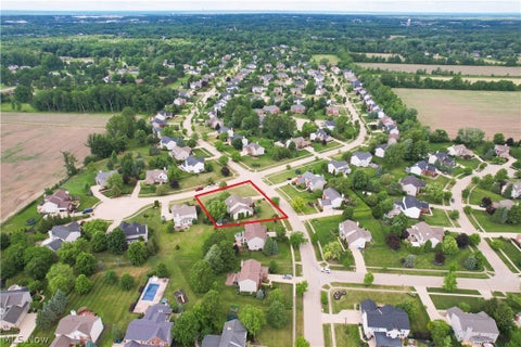 Tiny photo for 3676 Truxton Place, Avon, OH 44011 (MLS # 5221138)