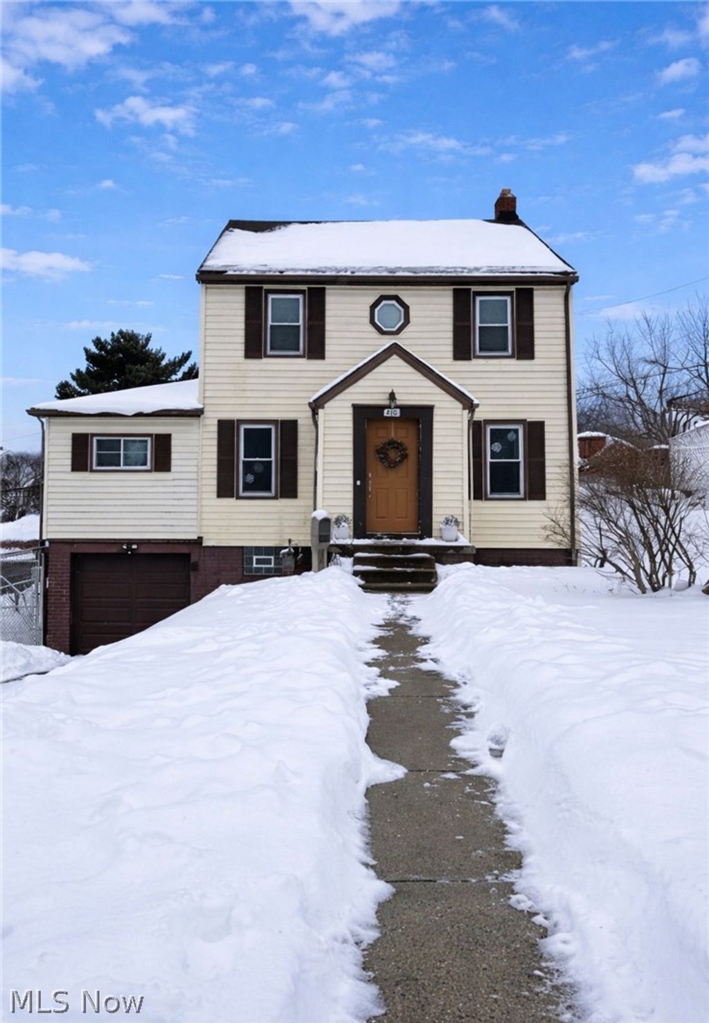 Photo of 410 Buena Vista Boulevard, Steubenville, OH 43952 (MLS # 5185743)