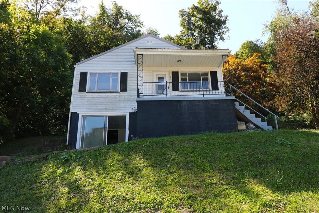 Photo of 126 Ohio Street, Mingo Junction, OH 43938 (MLS # 5196856)