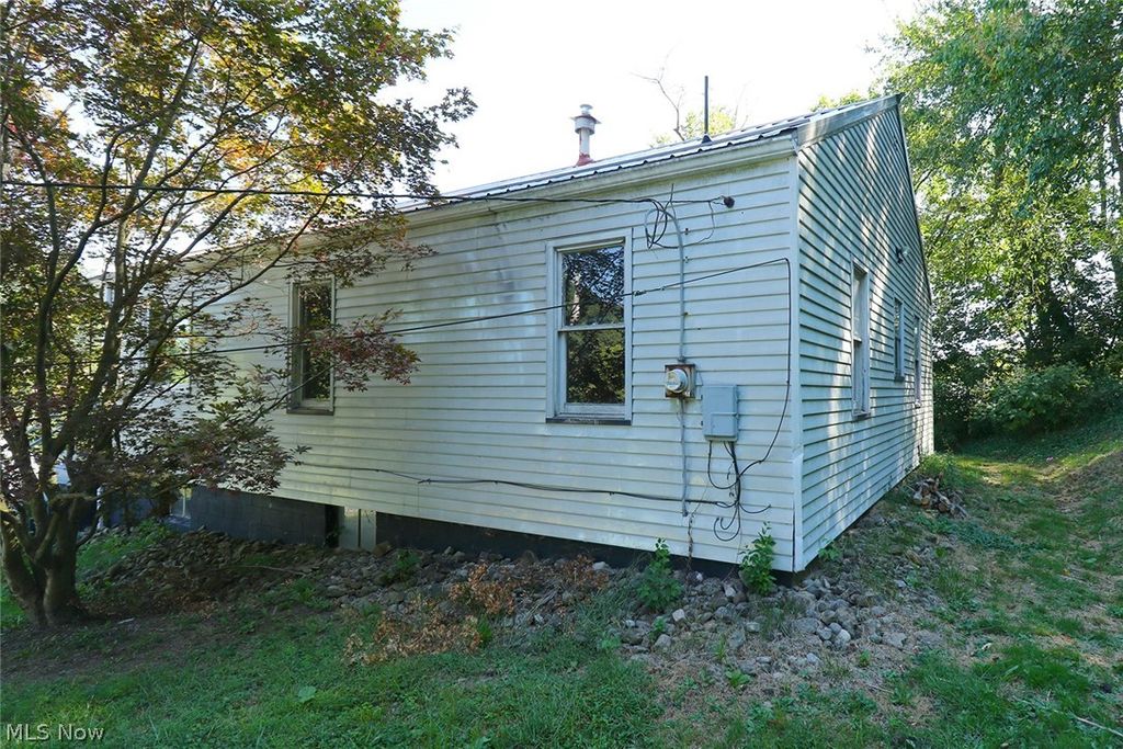 Photo of 126 Ohio Street, Mingo Junction, OH 43938 (MLS # 5196856)